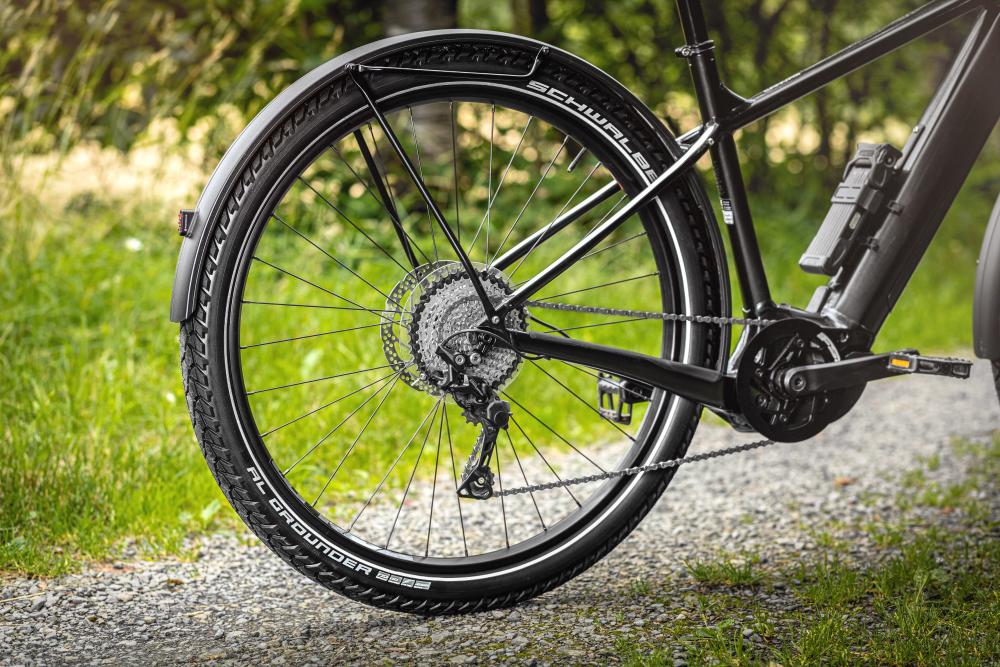 Schwalbe Al Grounder 27,5 x 2,35 60-584 DD RaceGuard Reflex