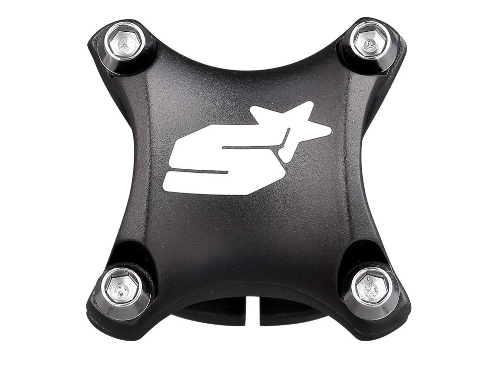 Spank Spike Race 2.0 Vorbau 31.8mm shotpeen black 35