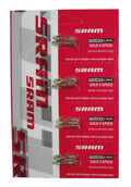 SRAM Kettenverschluss-Glied Power Link - 9-fach, 951, 971, 991, gold