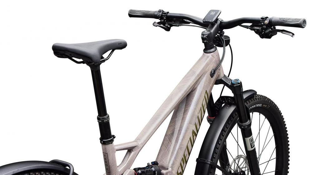 TERO E-Mountain Bike X 6.0 27.5 NB SNDSTNMET/DSRTMET/LRLGRNMET S