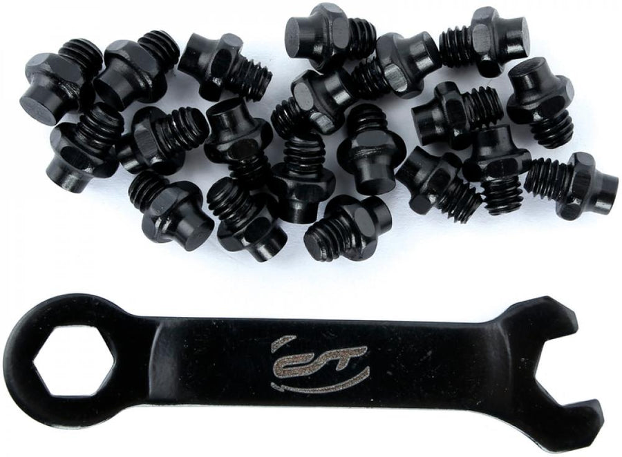 Contec Pedal Pins R schwarz