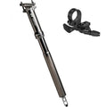DT Swiss Vario-Sattelstütze D 232 Alu 60 27,2 mm Schwarz - leichte XC-Teleskopstütze