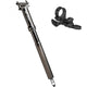 DT Swiss Vario-Sattelstütze D 232 Alu 60 27,2 mm Schwarz - leichte XC-Teleskopstütze