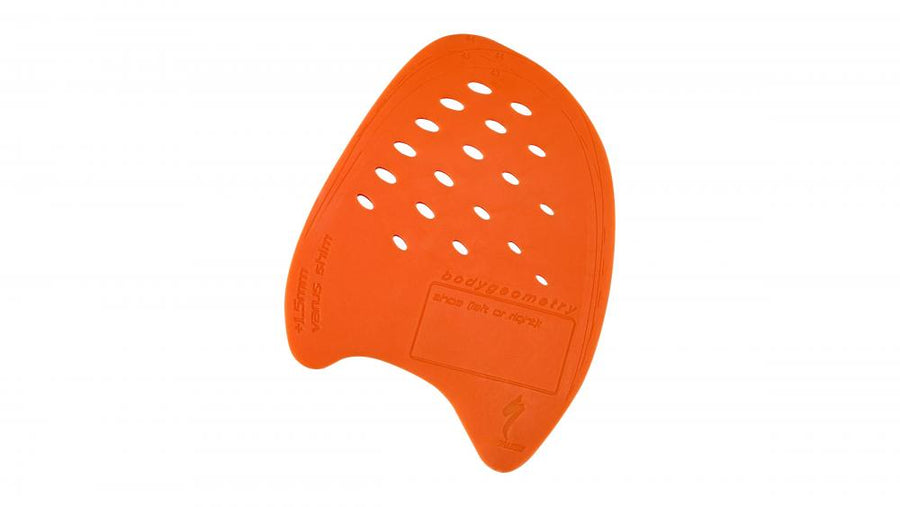 BG INTERNAL VALGUS WEDGE GEN 2 2PK 47-48 - Orthopädische Einlegesohlen Keileinlagen - Zubehoer