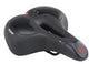 Wittkop City & Comfort Sättel Medicus Unisex Gel schwarz