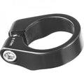 Ergotec Sattelklemmschelle SCI-085 ø34,9mm schwarz sandgestrahlt