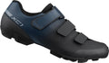 SHIMANO Fahrradschuhe XC102W Damen MTB SPD Größe 40 Schwarz