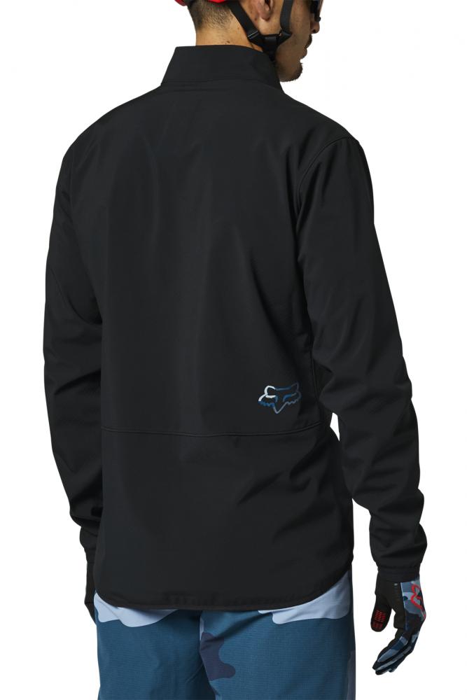 Fox Ranger Fire Jacket black Größe S