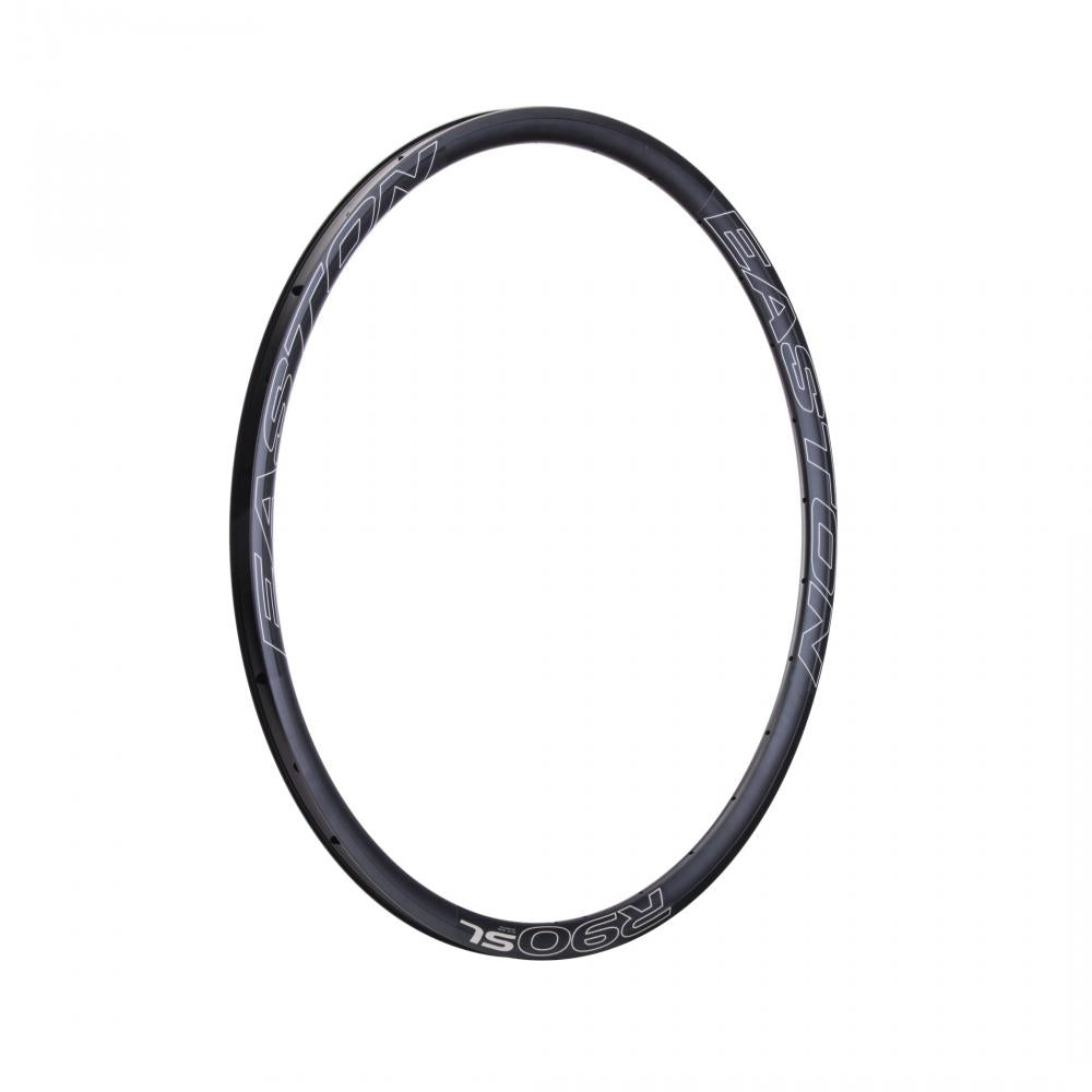 Easton R90 SL Aluminium Felge 700C 32L schwarz - leichte Performance-Rennraßelge