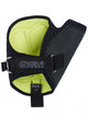 CHIBA Tetra - Rollstuhl-Handschuhe mit Gelpolsterung, Größe M, schwarz