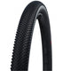 Schwalbe G-One Allround 27.5x2.25" (57-584) Faltreifen, Tubeless Easy (TLE), E-25 zertifiziert, HS473 Profil, ADDIX Compound, Double Defense (DD) RaceGuard Pannenschutz, schwarz mit Reflexstreifen