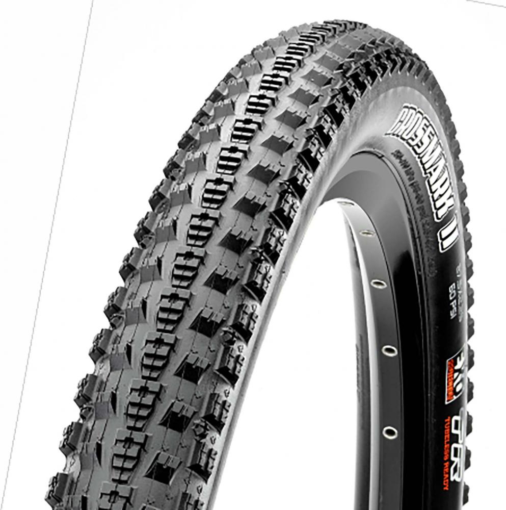 Maxxis Reifen CrossMark II 26x2.10" 52-559 schwarz Draht