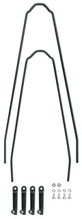 SKS Bluemels Primus Strebenersatz-Set 53 mm für Trekkingräder, kompatibel mit SKS Schutzblechen, inklusive Befestigungsmaterial für stabile Montage