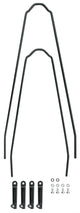 SKS Bluemels Primus Strebenersatz-Set 53 mm für Trekkingräder, kompatibel mit SKS Schutzblechen, inklusive Befestigungsmaterial für stabile Montage