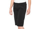 100% Ridecamp Women Short XL black - leichte MTB-Short für lange Trail-Tage