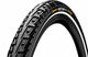 Continental Ride Tour Fahrradreifen 28 Zoll (32-622) mit Reflexstreifen - E-Bike 25 km/h geeignet - Drahtreifen