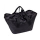 racktime LEA Korbtasche 16 l - Carbon Black mit Magnetbefestigung