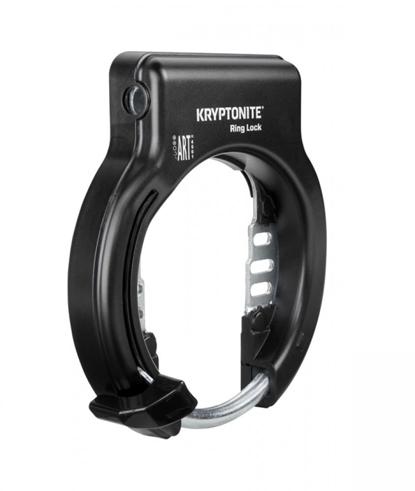 Kryptonite Ring Lock Fahrrad Rahmenschloss schwarz