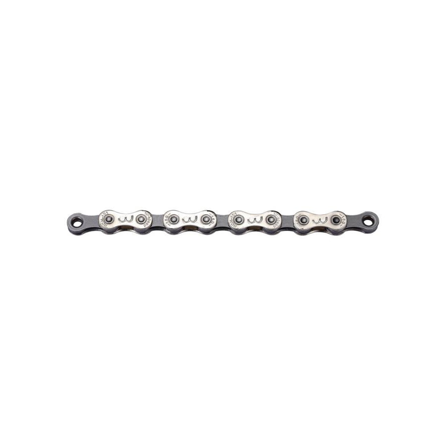 BBB Cycling BBB Kette Power Line 10-sp./114L 10 grau - langlebige Schaltperformance