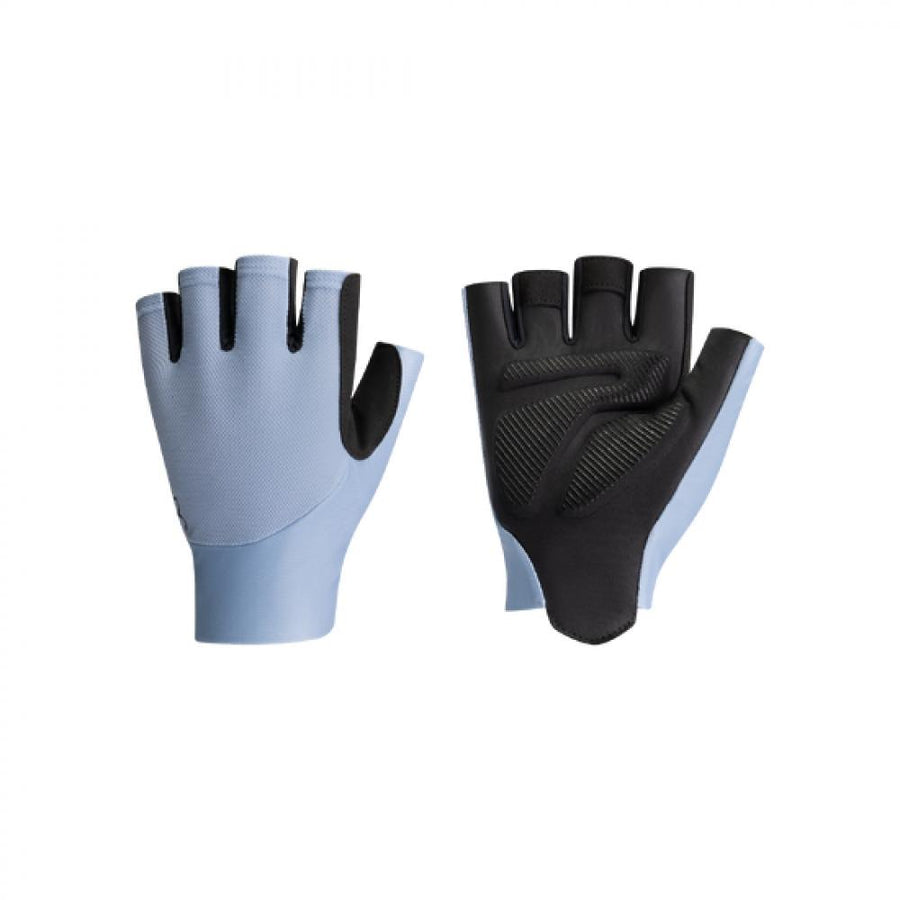 BBB Cycling Handschuhe Pave 2.0 M eisblau M blau - komfortabler Grip für lange Touren