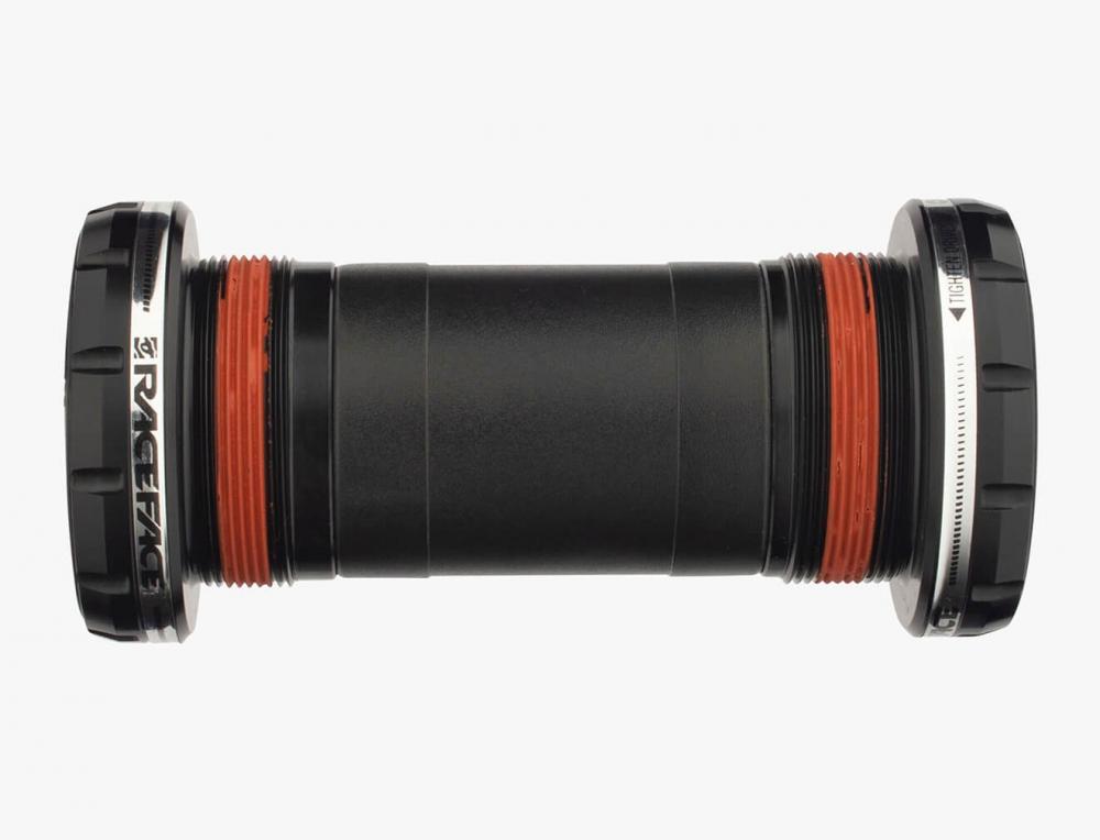 Race Face Cinch BSA Innenlager, 83mm, 30mm, schwarz - laufruhige moderne Ausführung