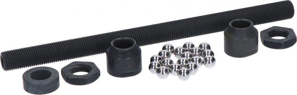 SHIMANO Hohlachse FH-MT200-R Komplettkit - Hinterrad Nabe, ca. 125 g