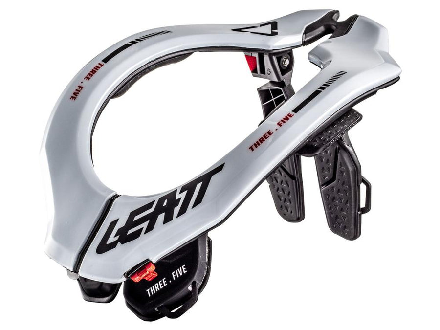 Leatt Neck Brace 3.5, White., XXL