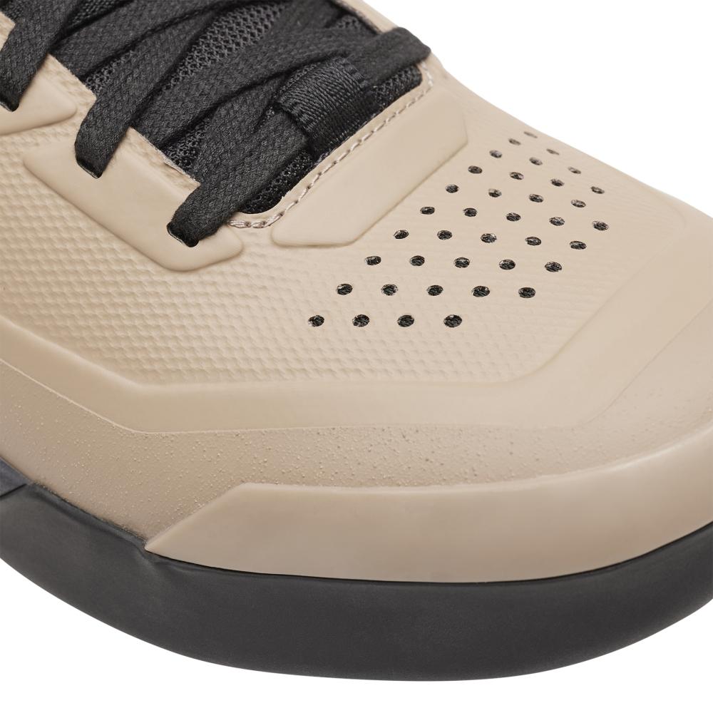 Fox Union Flat Footwear Mocha Größe 41.5