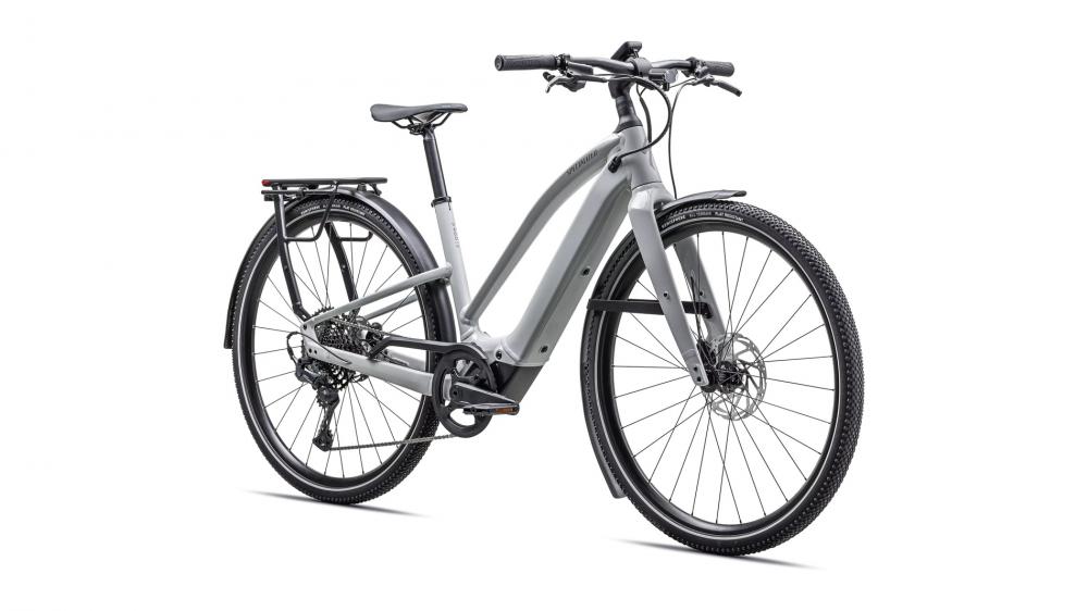 VADO SL 5.0 ST EQ 2 E-Bike - Dove Grey/Cool Grey Größe S - Unbekannt
