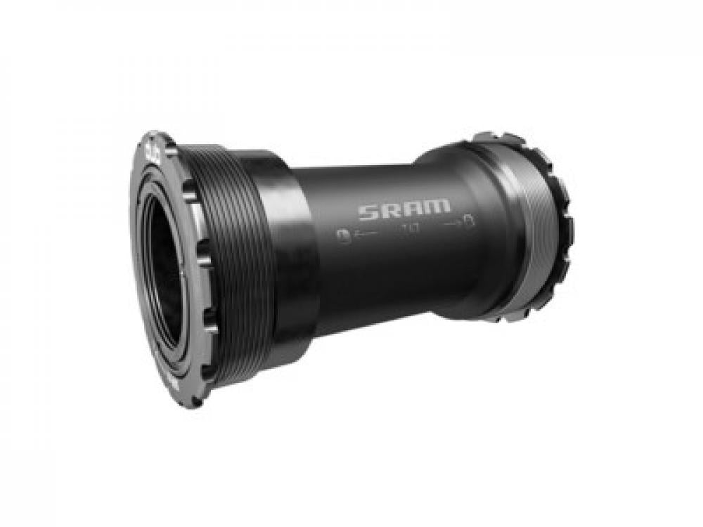 SRAM Innenlager DUB T47 Road Wide 77 mm Stahl - robustes Tretlager für Rennräder