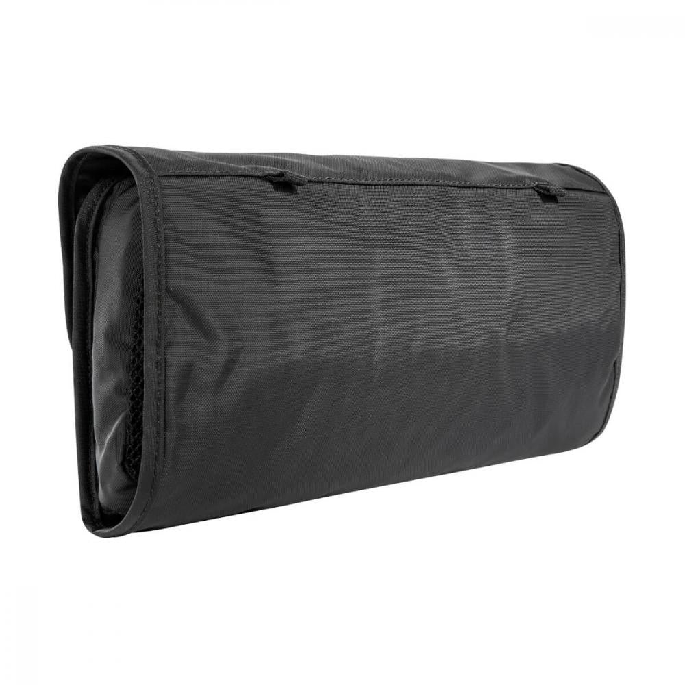 Tatonka Small Travelcare Kulturbeutel black - kompakte Reise-Waschtasche für unterwegs