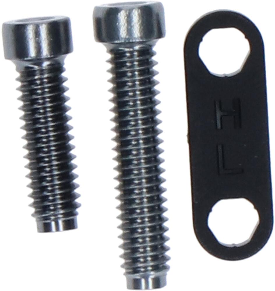 SHIMANO Schaltwerk-Einstellschraube für RD-R9100 inkl. Gegenplatte - DURA-ACE 11-fach