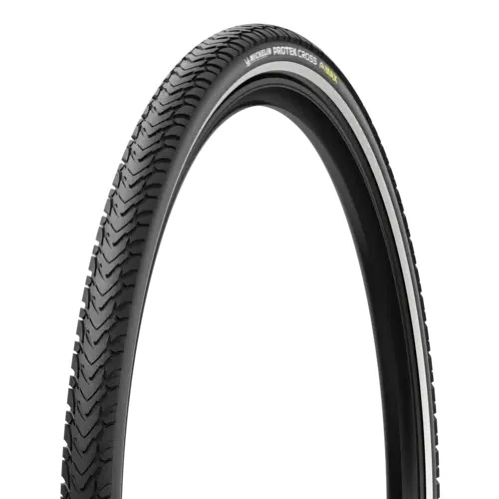 Michelin Reifen Protek Cross Max 28x1.25" 32-622 schwarz Reflex E-25 Draht