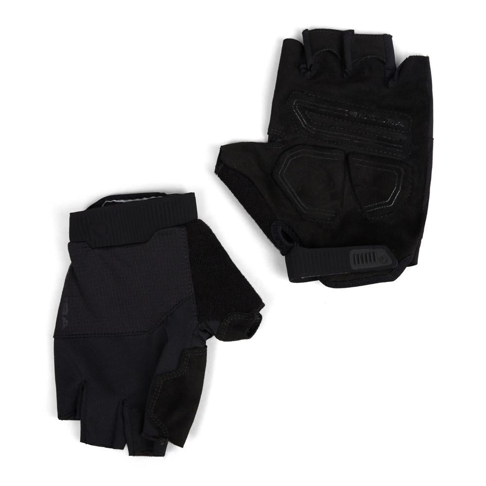 Endura Loop Mitt Radhandschuh Größe S, Black - Halb-Finger, Gelpolster, atmungsaktiv, Klettverschluss