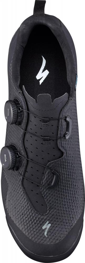 Specialized RECON 3.0 MTB Schuh BLK Größe 49 BLACK - effizienter Cross-Country-Schuh