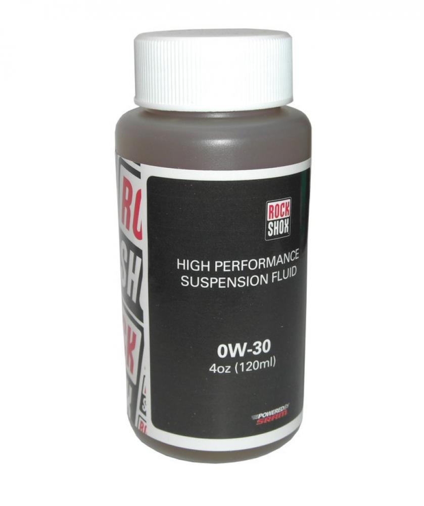 RockShox Pike Suspension Oil 0-W30 120ml 11.4315.021.080