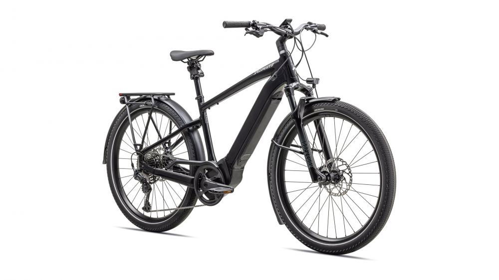 VADO 5.0 NB CSTBLK/FLKSIL S - Premium E-Bike mit Bosch Motor - E-City Bike