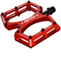 Tatze Pedal CONTACT CNC S rot Plattform 10 Pins je Seite