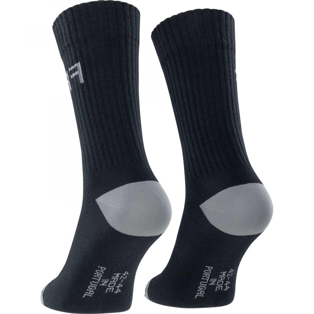 SQlab Socks ONE11 2.0 Fahrradsocken Unisex Größe 45-47 - Performance Radsport Socken - Bekleidung