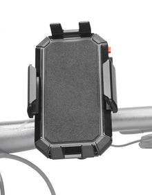 Busch + Müller Universal-Cockpit-Adapter Smartphonehalter