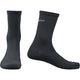SHIMANO PERFORMANCE SOCKS BLACK Größe L BLACK - atmungsaktive Radsocken