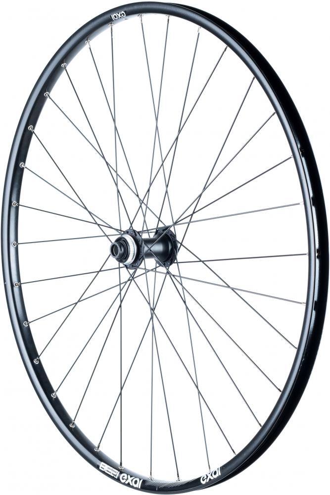 Exal VR BE 25 28" 100 36L DISC 25 - robustes 28 Zoll Vorderrad für Scheibenbremse