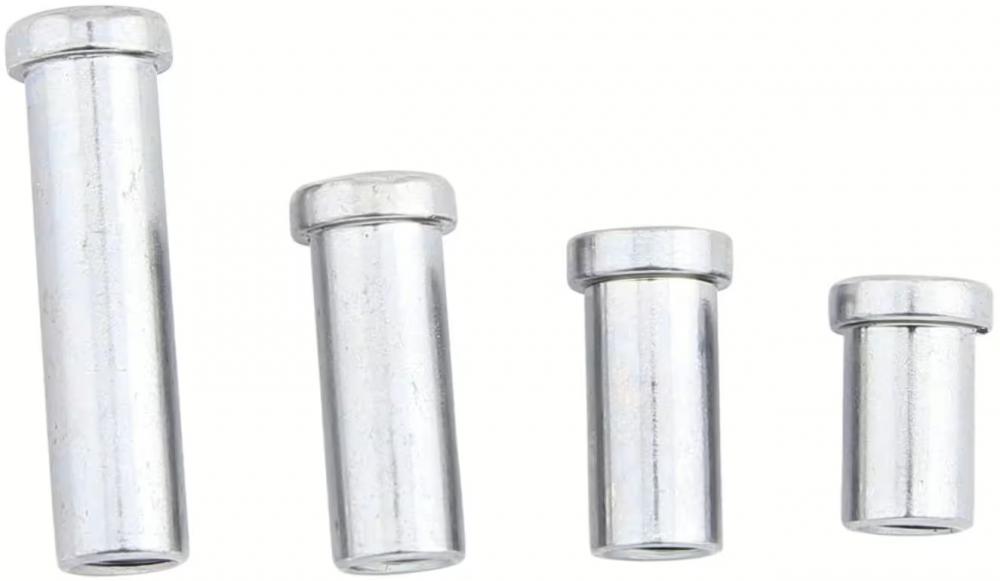 SRAM Rival/Force/Red Befestigungsmuttern Set (12/16/20/30 mm) - Sicherer Halt für Rennrad-Bremsen