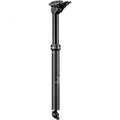 FSA Flowtron XC Vario-Sattelstütze Ø 27,2 × 363 mm Schwarz - 100 mm Hub für XC-Mountainbikes