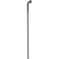 DT Swiss Speiche Revolution 2.0/1.5 VE500 286 mm schwarz - ultraleichte Laufrad-Speiche