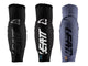 Leatt Elbow Guard 3DF 5.0 Ellenbogenschoner Größe L Schwarz - CE-zertifizierter Aufprallschutz