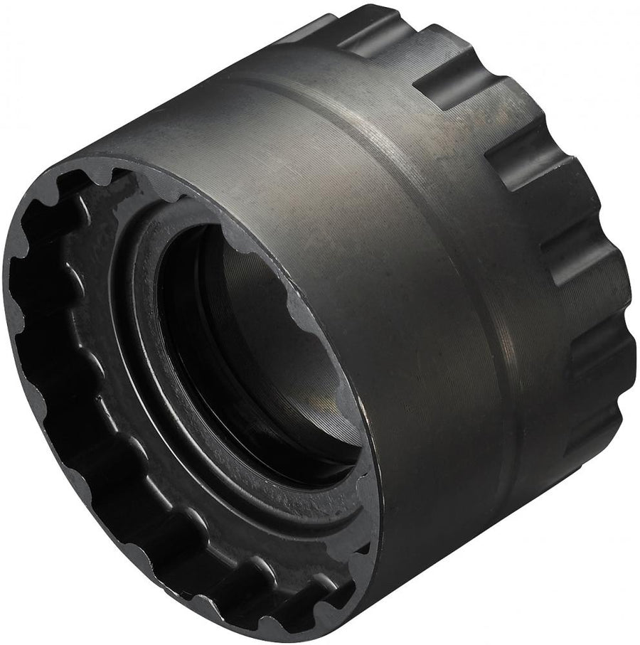SHIMANO Kettenblatt-Montagewerkzeug TL-FC430 - Präzisionswerkzeug für Kurbelmontage, 152 g