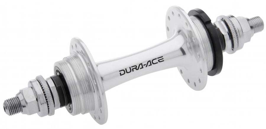 SHIMANO Hinterradnabe DURA-ACE TRACK HB-7710 32 Loch ? beidseitige Ritzelaufnahme