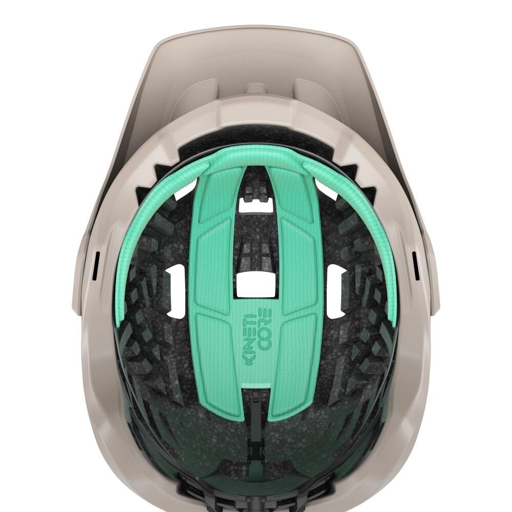 LAZER Jackal KinetiCore MTB/Downhill Helm L 58-61 cm - maximaler Trail-Schutz