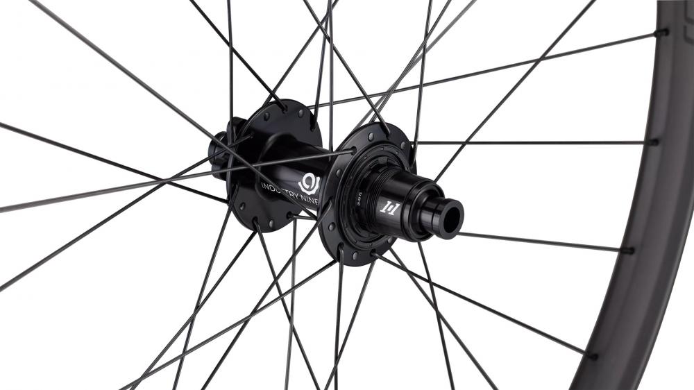 TRAVERSE Specialized TRAVERSE SL II 1/1 29 REAR CARBON/BLACK - leichtes - steifes MTB-Hinterrad - Hinterrad - Laufrad